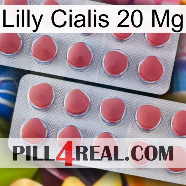 Lilly Cialis 20 Mg 19